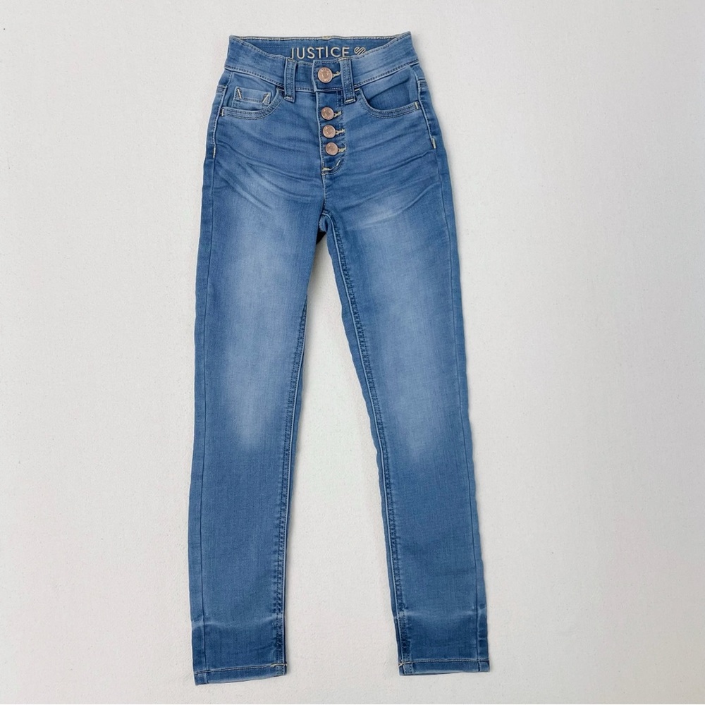 Justice | Slim High Rise Girls Jeggings